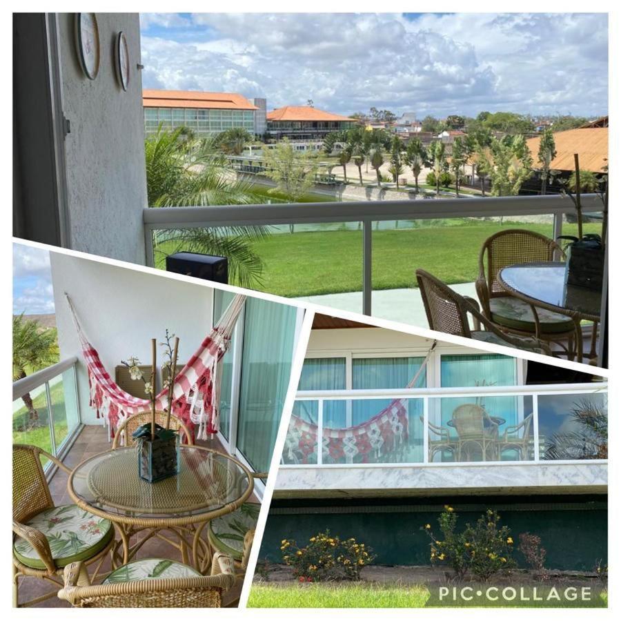 Flat 607 Villa Hipica Gravatá Zewnętrze zdjęcie