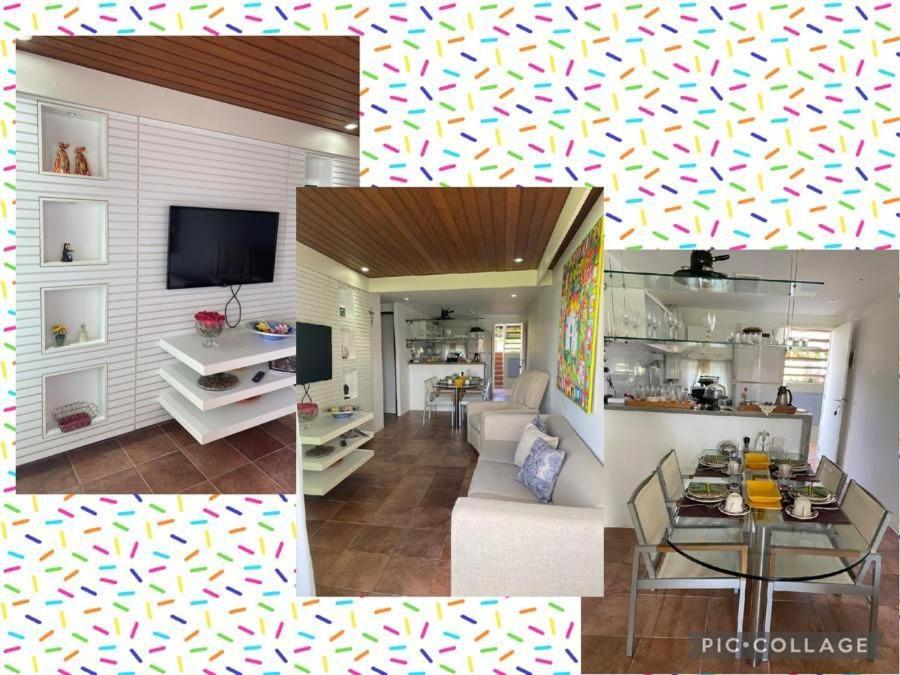 Flat 607 Villa Hipica Gravatá Zewnętrze zdjęcie
